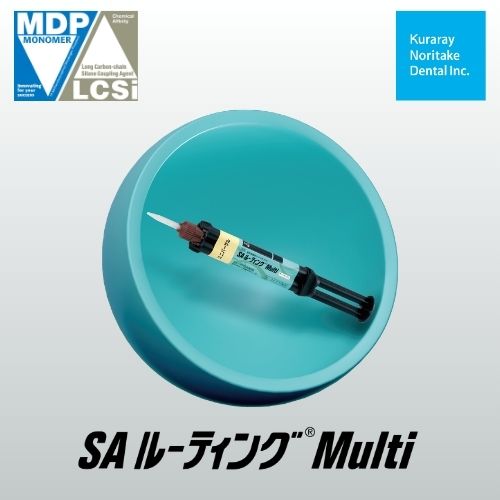 SA ルーティング Multi